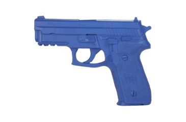 Image of Blueguns Training Magazine, Sig P229 w/ Rails, Blue, FSP229RM