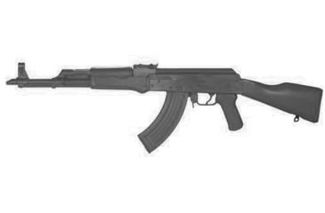 Image of Blueguns Universal AK-47 Training Guns, Not Weighted, No Light/Laser Attachment, Rifle, Black, FSAK47B