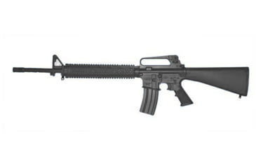 Image of Blueguns Universal AR-15 Training Guns, Weighted, No Light/Laser Attachment, Rifle, Black, FSAR15RWB