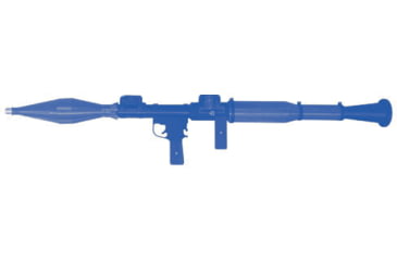 Image of Blueguns Universal RPG-7 Training Guns, Not Weighted, No Light/Laser Attachment, Blue, FSRPG7BP