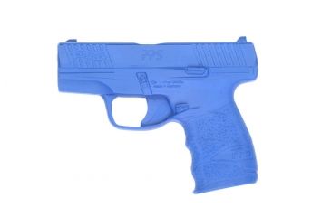 Image of Blueguns Walther PPS M2 9MM Training Handgun w/Extended Grip, Blue, FSPPSM2EG