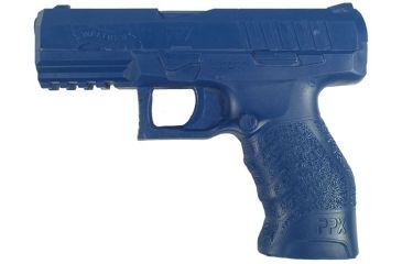 Image of Blueguns Walther PPX Training Handgun, Blue, FSPPX