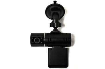 Image of BLUETIGER 2MP Dual Black Box Dash Camera, Black 23120387