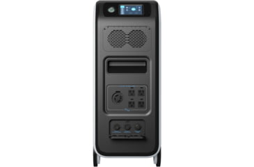 Image of BLUETTI EP500 Solar Power Station, 2,000W/3,000W 5,100Wh, White, EP500-US-WH-BL-00