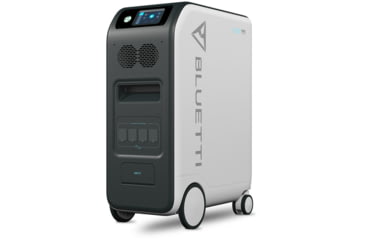 Image of BLUETTI EP500 Solar Power Station, 2,000W/3,000W 5,100Wh, White, EP500-US-WH-BL-00