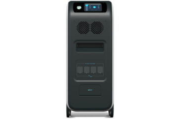 Image of BLUETTI EP500 Solar Power Station, 2,000W/3,000W 5,100Wh, White, EP500-US-WH-BL-00