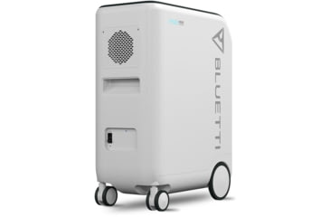 Image of BLUETTI EP500 Solar Power Station, 2,000W/3,000W 5,100Wh, White, EP500-US-WH-BL-00