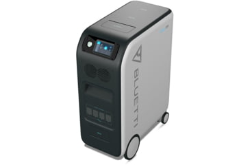 Image of BLUETTI EP500 Solar Power Station, 2,000W/3,000W 5,100Wh, White, EP500-US-WH-BL-00