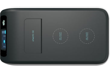 Image of BLUETTI EP500 Solar Power Station, 2,000W/3,000W 5,100Wh, White, EP500-US-WH-BL-00