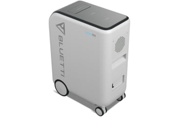 Image of BLUETTI EP500 Solar Power Station, 2,000W/3,000W 5,100Wh, White, EP500-US-WH-BL-00