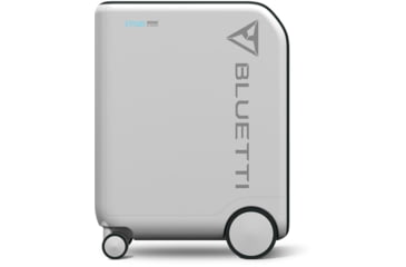 Image of BLUETTI EP500 Solar Power Station, 2,000W/3,000W 5,100Wh, White, EP500-US-WH-BL-00