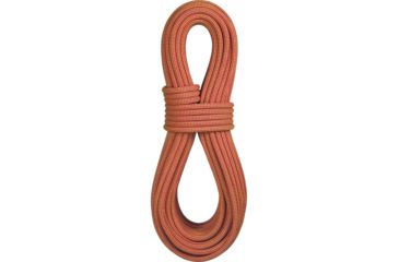 Image of BlueWater Ropes 10.1mm Dynaplus Dynamic Rope Red Yellow 26m 527026MREYE