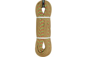 Image of BlueWater Ropes 10.1mm Neon Standard Rope Bicolor Coyote Brown 60m 586160BICB