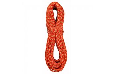 Image of BlueWater Ropes 10.1mm Neon Standard Rope Flavine Red Orange 60m 586160FLRO