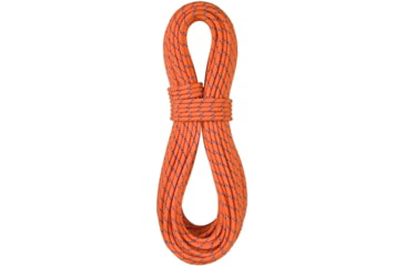 Image of BlueWater Ropes 8mm Canyon Pro Rope-Orange/Blue-200 ft