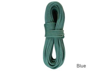 Image of BlueWater Ropes 9.9mm Pulse - 60M Dry Red Bicolor