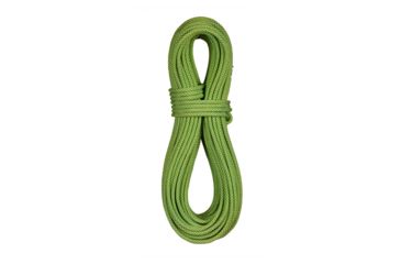 Image of BlueWater Ropes 9mm Canyonator Climbing Rope, Green, 65 m, 539965MGR