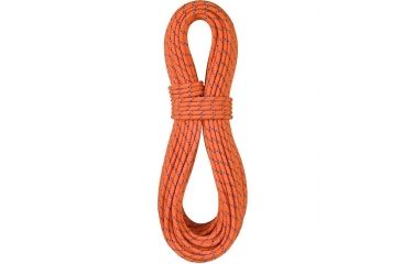 Image of BlueWater Ropes Canyon Pro Rope, 8mm, Orange/Blue, 300, 526301