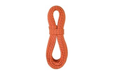 Image of BlueWater Ropes Canyon Pro Rope, 8mm, Orange/Blue, 65 M, 526065M