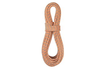 Image of BlueWater Ropes Canyon Pro Rope Dual Sheath, 8mm, Orange/Blue, 300, 526300DS