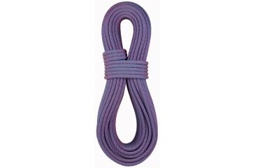 Image of Eliminator 10.2 mm Double-Dry Climbing Rope-60 m-Blue/Neon Pink