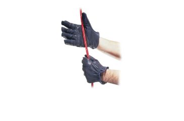 Image of BlueWater Ropes Rappel Glove - Black S