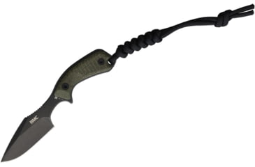Image of BMC Bladeworks M13 Imp Neck Knife Green, BMCIMP135B