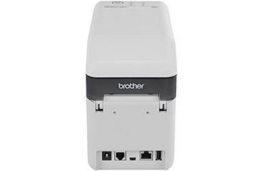 Image of Brother Mobile Solutions Compact 2.2in Wide, 203dpi Powered Desktop/Network Thermal Printer TD2120N