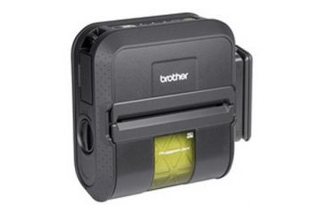 Image of Brother Mobile Solutions RUGGEDJET 4 w/ Bluetooth w/ MCR Printer
- Includes documentation set, belt clip and ferrite core (no battery) RJ4030M