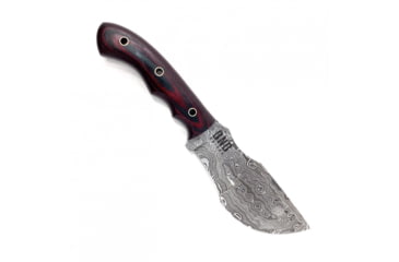 Image of BNB Knives Damascus Bushcraft Tracker - BNB2322DBT