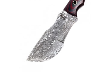 Image of BNB Knives Damascus Bushcraft Tracker - BNB2322DBT
