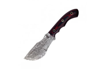 Image of BNB Knives Damascus Bushcraft Tracker - BNB2322DBT