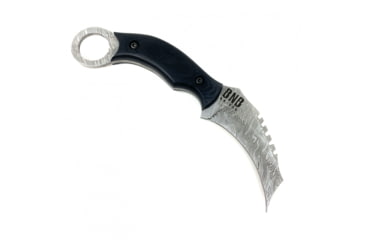 Image of BNB Knives Damascus Venom Karambit - BNB1230KMB