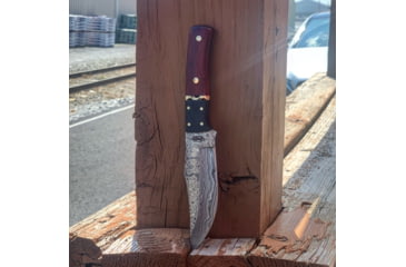 Image of BNB Knives Padauk Hunter - BNB134656P