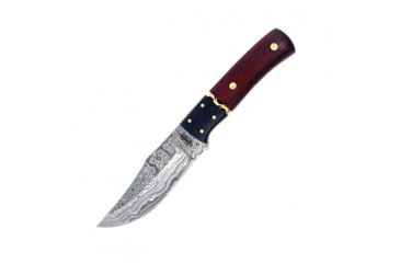Image of BNB Knives Padauk Hunter - BNB134656P