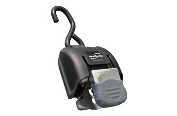 Image of BoatBuckle G2 Retractable Transom Tie-Down - 14-43" - Pair - Stainless Steel 35895