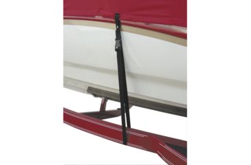 Image of BoatBuckle Snap-Lock Boat Cover Tie-Downs - 1&quot; x 4' - 6-Pack 35915