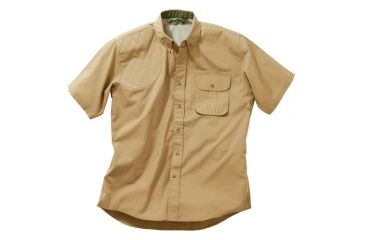 Image of Bob Allen 142K LH Shirt Sage Ls L 142KSLL