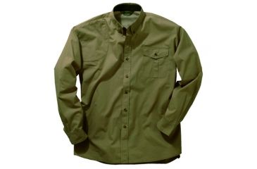 Image of Bob Allen 142K RH Shirt Sage Ls 3X 142KSR3XL