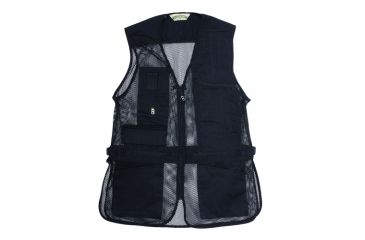 Image of Bob Allen 240M Shooting Vest LH BlkS 30252