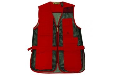 Image of Bob Allen 240M Shooting Vest LH Red 2X 30272