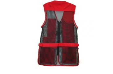 Image of Bob Allen 240M Shooting Vest LH Red 2X 30272