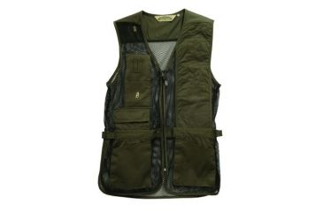 Image of Bob Allen 240M Shooting Vest Sage LH Xl 30234