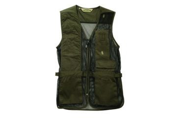 Image of Bob Allen 240M Shooting Vest Sage RH S 30266