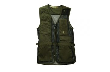 Image of Bob Allen 240M Shooting Vest Sage LH 3X 30236