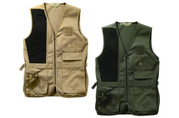 Image of Bob Allen 240S Solid Shooting Vest