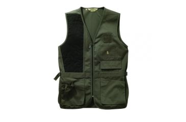 Image of Bob Allen 240S Shooting Vest Sage RH 2X 30193