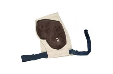 Image of Bob Allen 398B LH Rifle Recoil Khaki, Adjustable to 56in. 16662