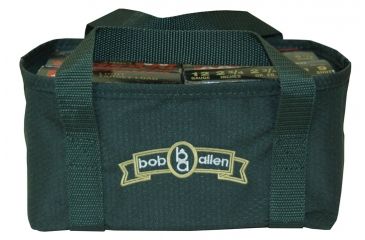 Image of Bob Allen 411RS Four-Box Shell Carrier,Green 22101