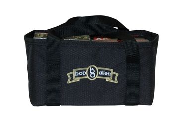 Image of Bob Allen 411RS Four-Box Shell Carrier,Black 22100